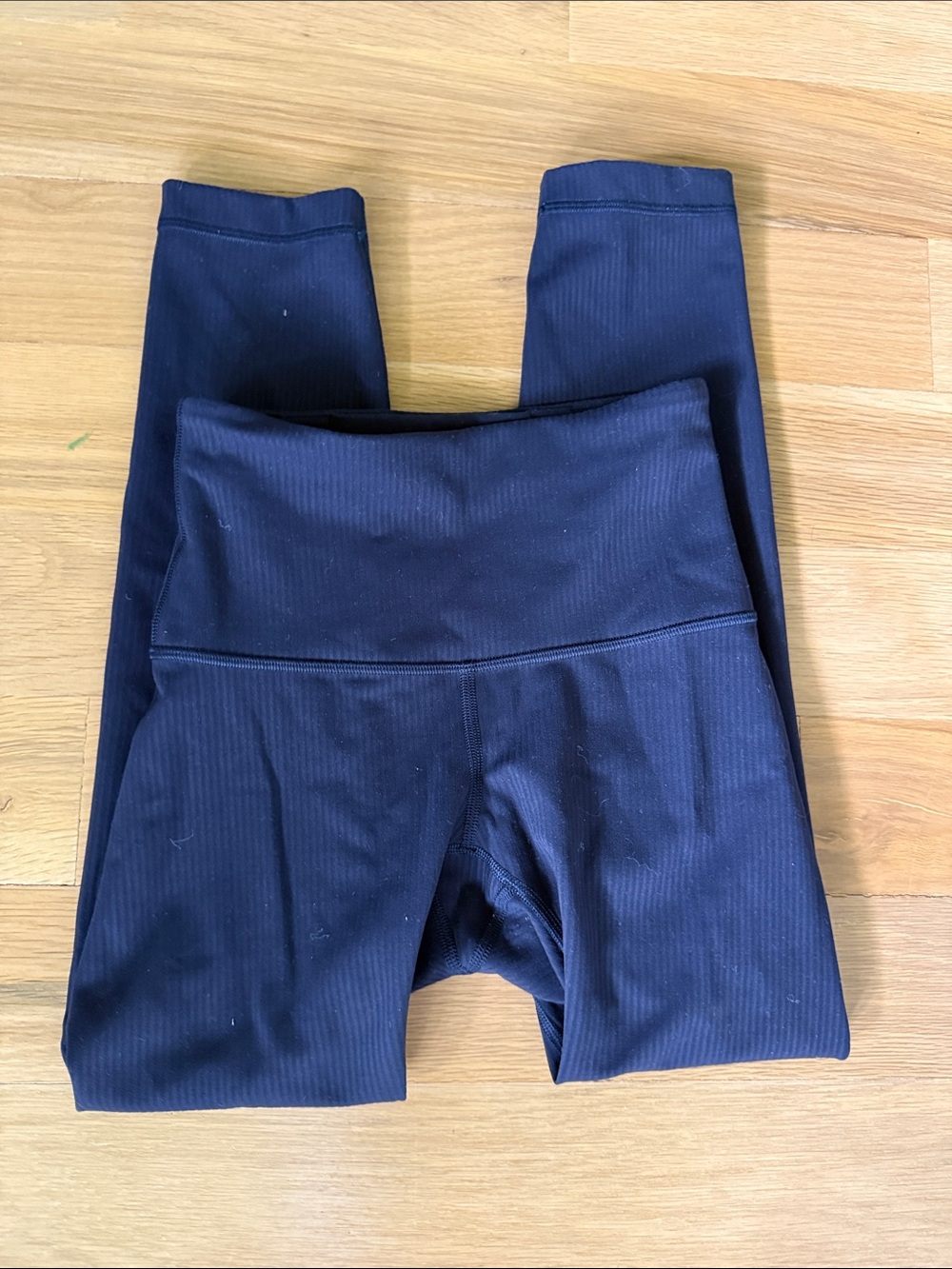 Lululemon Blue Leggings